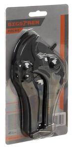 Kleště na plastové trubky Bigstren 25066 do průměru 42mm, černé