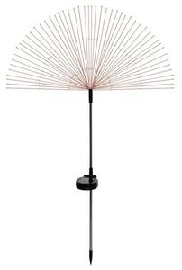 Zahradní dekorační solární lampa pampeliška Gardlov 25477, sada 2ks