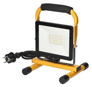 LED pracovní reflektor dobíjecí Adviti PORTAX AD-NR-6590L4, 30W, 2400lm, IP65, 4000K