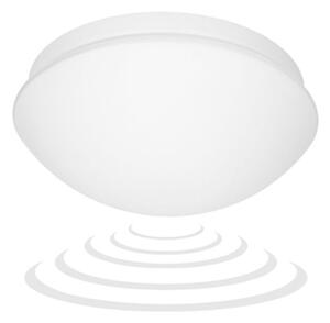Svítidlo se snímačem pohybu MARIN AD-PL-303WE27SMM ,sklo, E27, 60W, IP20