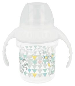 Dětský tréninkový hrnek s madly, 330ml, 10m+, Stor, Dumbo