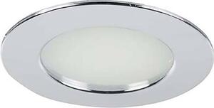Brumberg 12109023 12109023 LED vestavné svítidlo, LED, 3 W, chrom