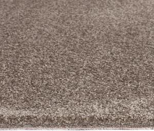 Metrážový koberec SCENT hnědý