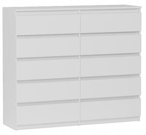 Komoda Ragama (bílá). Akce -15%
