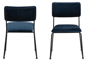Actona Jídelní židle Cornelia 652 Barva: Modrá