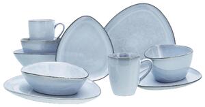 KOMBINOVANÁ SOUPRAVA, 10dílné, kamenina Creatable - Online Only nádobí, Online Only