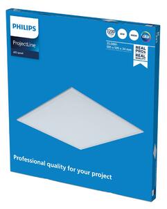 Philips ProjectLine LED panel bílý 4000K 60x60 cm