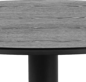 Actona Kávový stolek Ibiza 796 Barva: Černá