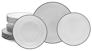 JÍDELNÍ SOUPRAVA, porcelán Creatable - Online Only nádobí, Online Only