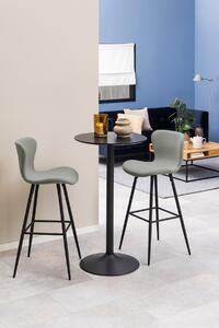 Actona Kávový stolek Ibiza 796 Barva: Černá