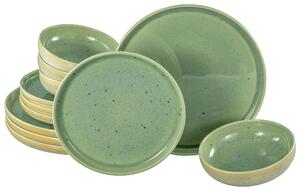 JÍDELNÍ SOUPRAVA, kamenina Creatable - Online Only nádobí, Online Only
