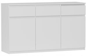 Komoda Rorria (bílá). Akce -12%