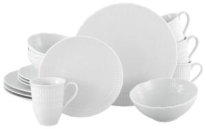 KOMBINOVANÁ SOUPRAVA, 16dílné, porcelán Creatable - Online Only nádobí, Online Only