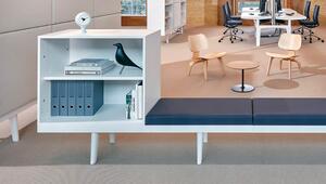 Vitra designové odkládací stolky Occasional Low Table (výška 45 cm)