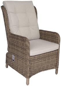 ZAHRADNÍ KŘESLO, kov, plast, textil Ambia Garden