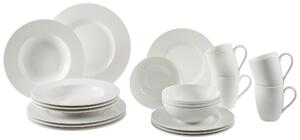 KOMBINOVANÁ SOUPRAVA, 30dílné, porcelán (fine china) Villeroy & Boch - Sady nádobí kombinované