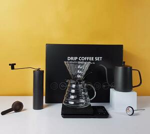 Set pro alternativní přípravu kávy