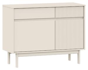 ŠIROKÁ KOMODA, pinie, kašmírová, 102/78/42 cm Livetastic - Online Only komody, Online Only