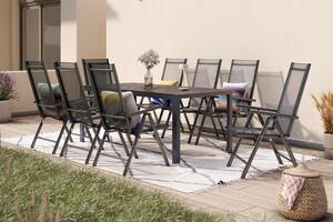 ZAHRADNÍ SESTAVA kov, plast, textil Ambia Garden, Online Only