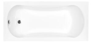 Besco Aria obdélníková vana 130x70 cm bílá #WAA-130-PA