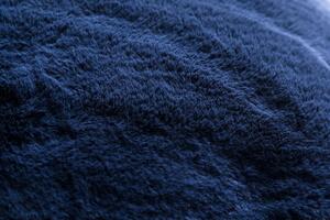 Polštář MOYO 1 - tmavě modrý