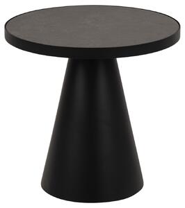 Actona Konferenční stolek Soli 141 Barva: Černá