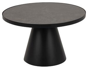 Actona Konferenční stolek Soli 141 Barva: Černá