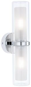 Paulmann Luena nástěnné svítidlo 2x20 W chrom 71077