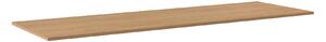 Oltens Vernal deska na skříňku 160.6x46.4 cm dub 63020060