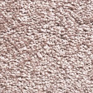 Metrážový koberec BEVERLY HILLS - růžový