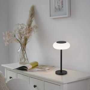 Paul Neuhaus Q-ETIENNE LED stolní lampa, černá