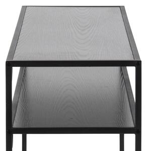 Actona Konzolový stolek Seaford 428 Barva: Černá