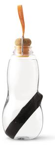 Láhev na vodu s filtračním binchotanem Eau Good EG006, tritan, 800ml, oranžová BLACK+BLUM