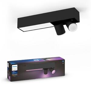 Philips - LED LED RGBW Stmívatelné svítidlo Hue CENTRIS LED/11W/230V+2xGU10/5,7W