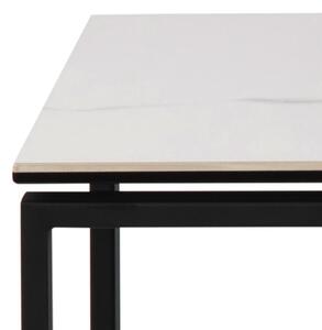 Actona Konferenční stolek Katrine 492 Barva: Bílá