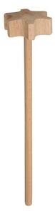 Vrtička kuchyňská 25 cm, dřevo
