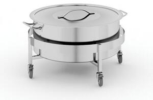 Podvozek pod hrnec s okrajem 230 mm, průměr 680 mm