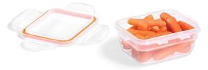 Lock&Lock Dóza na potraviny EasyMatch 170ml oranžová