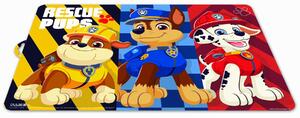 Stor Plastové prostírání Paw Patrol 43x28cm ST81619
