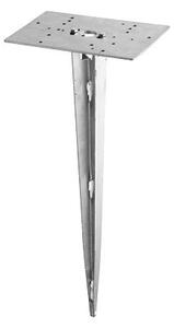 Trio 9960-07 zapichovací podstavec pod zahradní sloupek Earth Spike
