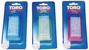 Kartáček s pemzou 11cm TORO