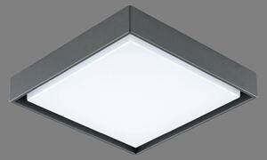 EVN Tectum LED stropní světlo hranaté, 110 stupňů