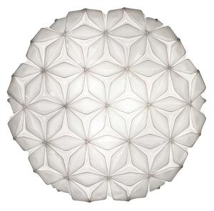 Slamp Stropní/nástěnné svítidlo C'EST LA VIE LARGE, pr. 71cm, 3xE27 Barva: Bílá
