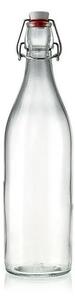 Toro Skleněná láhev s patentním uzávěrem 500ml