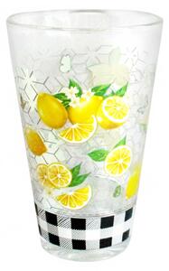 Sklenice TORO 300ml citron