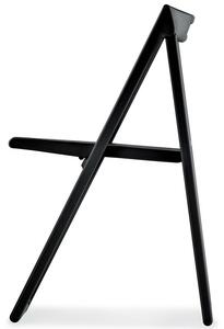 PEDRALI - Židle ENJOY 460 DS - černá