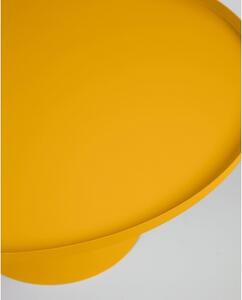 FLEKSA 72 žlutý konferenční stolek