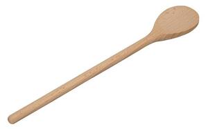 Vařečka kulatá 25 cm, dřevo