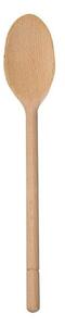 Vařečka oválná 30,5 cm, dřevo