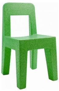 MAGIS - Dětská židle SEGGIOLINA POP - zelená
